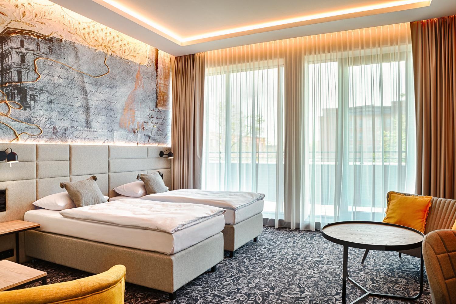 The Loom Hotel Łódź